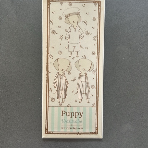 Maileg puppy best friend - Picture 5 of 6